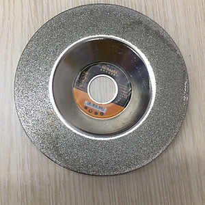 Đĩa mài kiếng, gạch, gốm 100mm Asaki AK-3511