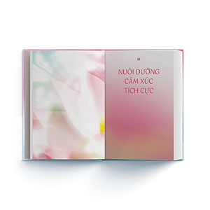 Sổ Emotion Coaching - Nhật ký chuyển hóa cảm xúc bằng kỹ năng tự khai vấn