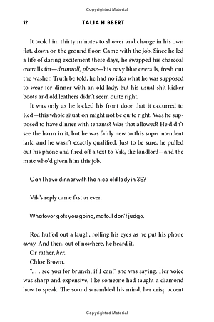 The Brown Sisters 1: Get A Life, Chloe Brown