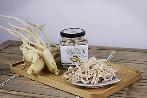 Mứt sâm dây Ngọc Linh DATO, ăn ngon,  bồi bổ cơ thể, phục hồi sức khỏe, tăng cường hệ miễn dịch