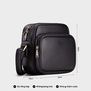 Túi Lata ( Thời trang nam đi chơi cỡ nhỏ - Túi đeo chéo da TN20 )