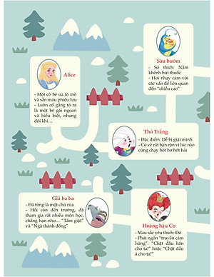 Sách Tác Phẩm Kinh Điển Minh Họa Mới - Alice Ở Xứ Sở Diệu Kỳ