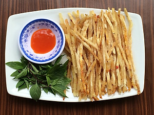 KHÔ CÁ THIỀU TÂN LỘC PHÁT COMBO 2 HŨ - MỖI HŨ 200G