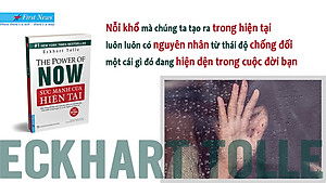Sách Sức Mạnh Của Hiện Tại - The Power Of Now (Tái Bản)