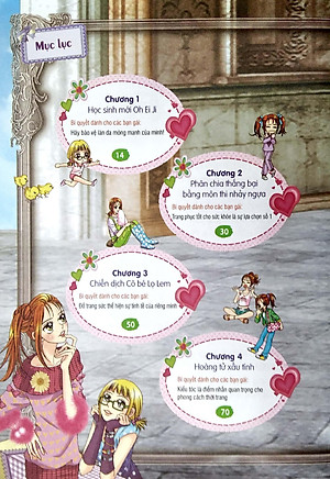 Sách Smart Girls - Mình Sẽ Trở Nên Xinh Đẹp Hơn