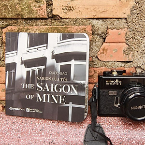 Saigon của Tôi - Tác giả: Quốc Bảo