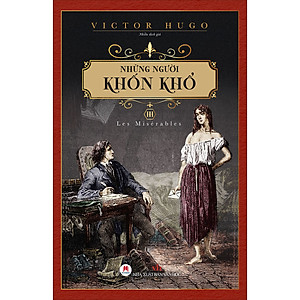 Combo Những người khốn khổ (3 quyển - tập 1, 2 ,3)
