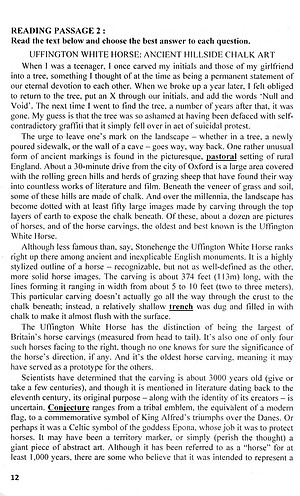 Tổng Tập Đề Thi Olympic 30 Tháng 4 Môn Tiếng Anh Lớp 10 (Cập Nhật Đề Thi Tới Năm 2023) - HA
