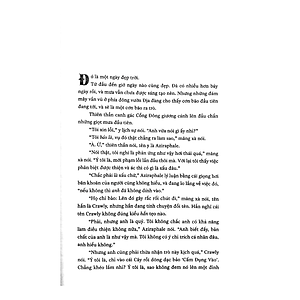 Sách Điềm lành - Những lời tiên tri tuyệt đích và chuẩn xác của phù thủy Agnes Nutter