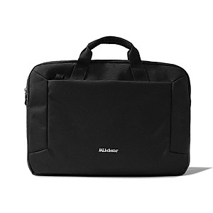 Cặp Laptop 12/14/15.6 inch MIKKOR The Levi Slim - Hàng Chính Hãng