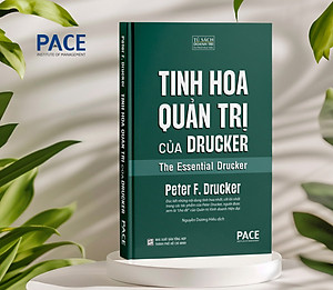 Sách Tinh Hoa Quản Trị Của Drucker