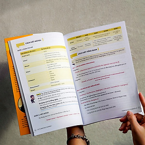 Sách - IELTS Writing Journey From Basics To Band 6.0