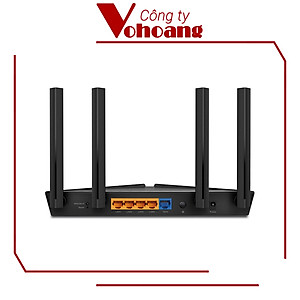 Bộ Phát Router Wifi 6 TP-Link Archer AX23 Băng Tần Kép AX1800 - Hàng Chính Hãng