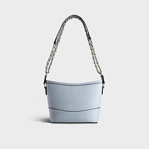 Túi Yuumy ( Thời trang nữ đi chơi size 20 - Túi đeo chéo da Seasand YN152 )