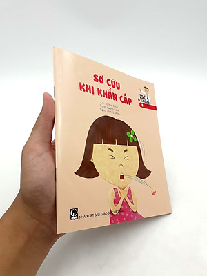 Bác Sĩ Kính Coong Tập 9 - Sơ Cứu Khi Khẩn Cấp (Tái Bản 2019)