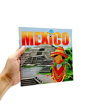 Sách Vòng Quanh Thế Giới - Mexico