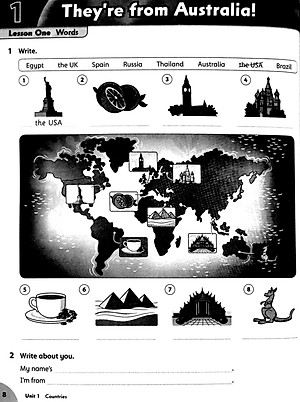 Family and Friends: Level 3: Workbook