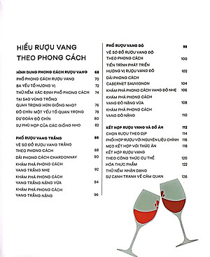 Thưởng Thức Rượu Vang Như Một Chuyên Gia