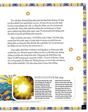 Thần Thoại Hy Lạp - Chuyện Về Các Vị Nam Thần, Nữ Thần, Anh Hùng Và Ác Quỉ (Tái Bản 2019)