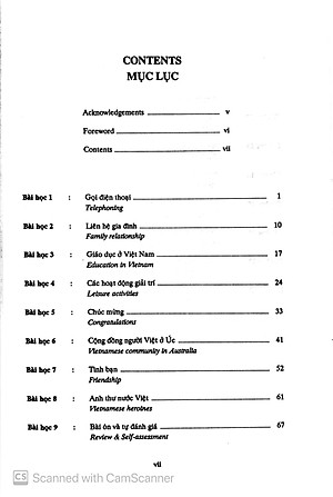 Tiếng Việt Hiện Đại - Modern Vietamese Stage 2 + 2CDs
