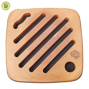 RẾ LÓT NỒI HÌNH VUÔNG - MIẾNG GỖ LÓT HÌNH VUÔNG - MIẾNG GỖ LÓT CHỊU NHIỆT SANG TRỌNG