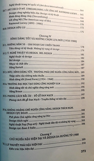Lịch sử Design ( tái bản, bổ sung )