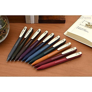 Viết Gel Sarasa Clip Vintage 0.5mm - Zebra Nhật Bản 