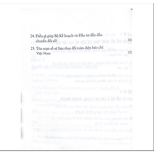 Sách Câu chuyện Chuyển đổi số