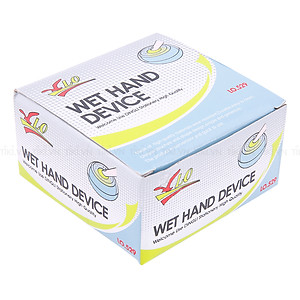 Con Lăn Tay Đếm Giấy Uyên Loan Lo 529 - Màu Ngẫu Nhiên