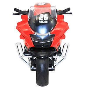 Đồ Chơi Mô Hình Xe Motor Đua Có Đèn Và Âm Thanh - Vecto VT0781B