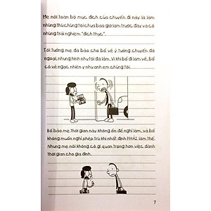 Nhật Ký Chú Bé Nhút Nhát - Tập 9: Kỳ Nghỉ Thảm Khốc (Tái Bản)