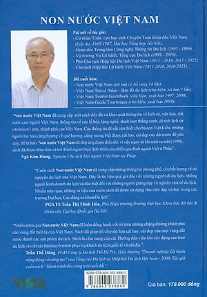 Non Nước Việt Nam - Sách Hướng Dẫn Du Lịch (Bìa cứng)