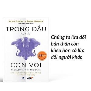 Sách Trong Đầu Có Giấu Con Voi