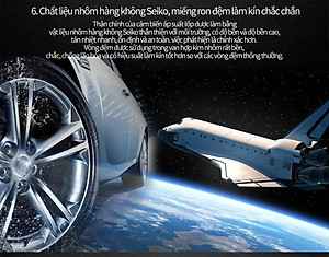 Cảm biến áp suất lốp van ngoài sử dụng năng lượng mặt trời