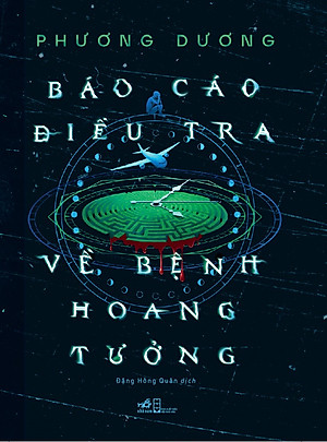 Sách Báo Cáo Điều Tra Về Bệnh Hoang Tưởng