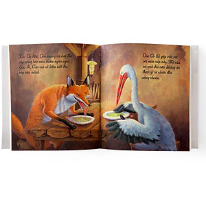 Sách Ngụ Ngôn Aesop - Túi 12 Tập (Tái Bản)