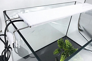 Đèn LED máng bể cá 20-90cm XML Ánh Sáng Trắng cao cấp