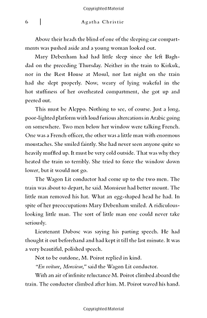 Sách Murder on the Orient Express : A Hercule Poirot Mystery (Previously published as Murder in Calais Coach) (Agatha Christie)