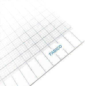 Tập Học Sinh 4 Ô Ly 100 Trang 80gsm - Fabico ELE23 (Mẫu Màu Giao Ngẫu Nhiên)