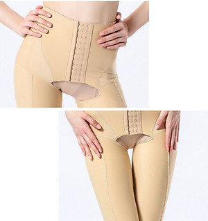 Gen định hình sau hút mỡ hông đùi Quần gen sau hút mỡ bụng hông đùi
