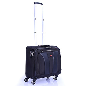 Vali kéo vải doanh nhân Sakos Neo Envy 17 inch (S) - thương hiệu Mỹ