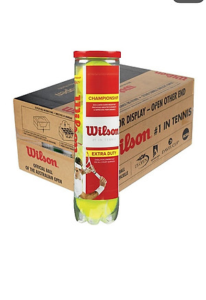 THÙNG BANH WRT110000 CHAMPIONSHIP  (THÙNG 18 HỘP 4 TRÁI )