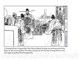 Thủy Hử - Truyện tranh (Trọn bộ 20 quyển)