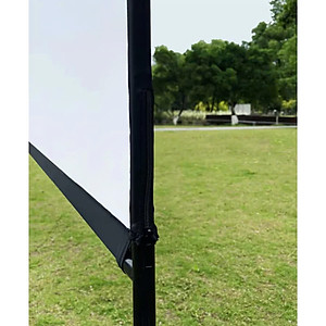 Màn chiếu di động gấp gọn ngoài trời 2 chân ApolloTỷ lệ 16:9- Hàng nhập khẩu