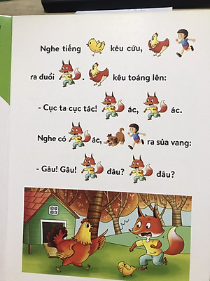 Combo Truyện tranh tư duy cho bé những thói quen tốt + Truyện tranh tư duy cho bé tập nói,tập đọc
