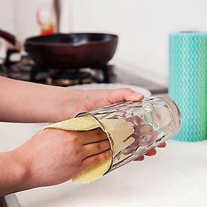 CUỘN KHĂN LAU ĐA NĂNG NHÀ BẾP - KLB