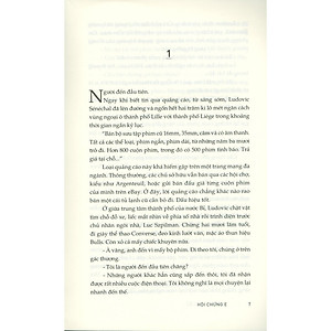 Sách Hội Chứng E