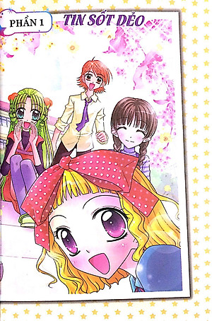 Sách Candy Book Hội Diễn Văn Nghệ