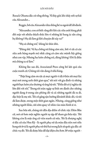 Sách Sự Thật Ta Nắm Giữ - Một Hành Trình Xuyên Nước Mỹ