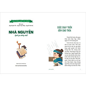 Bộ Sách Chuyện Hay Sử Việt